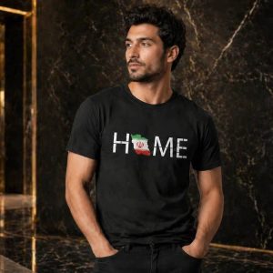 تیشرت home